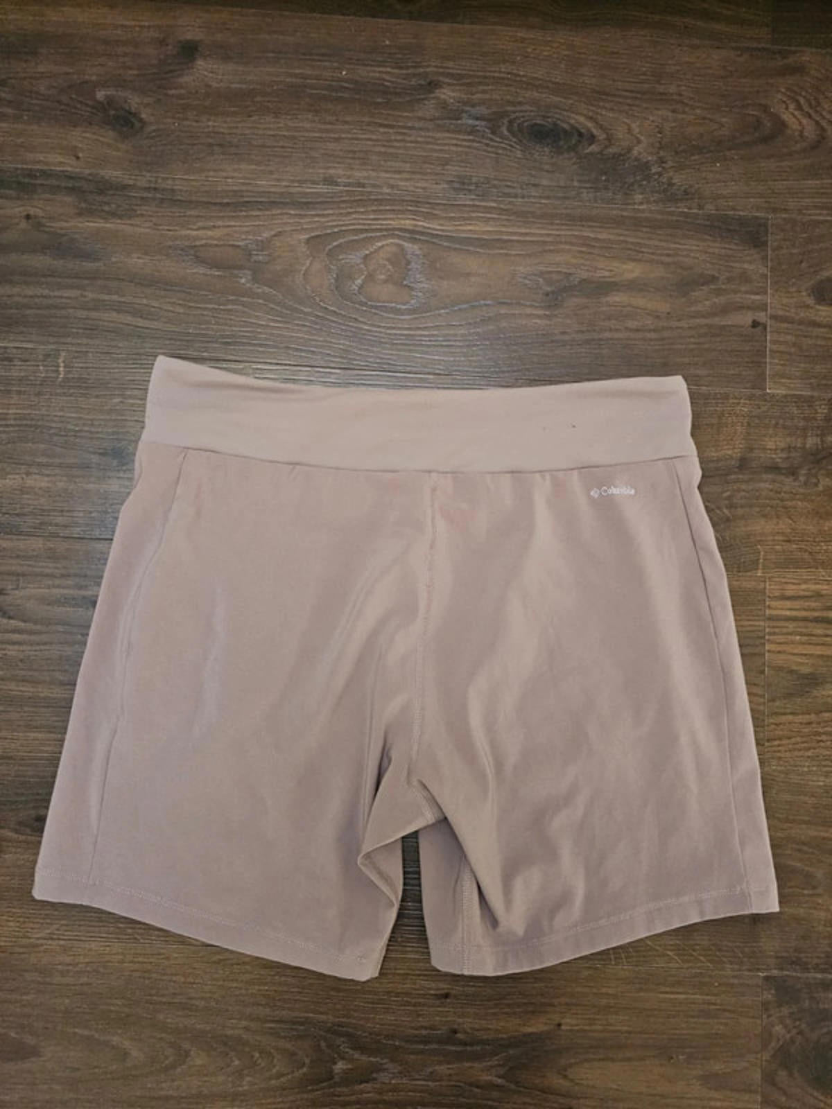 Columbia Womens Activewear Sports/Hiking/Gym Shorts - L/Large - W35/L7