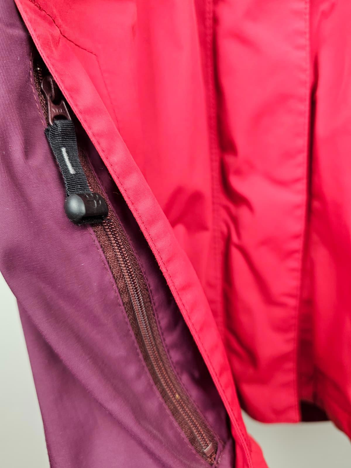 Jack Wolfskin Womens Technical Outdoor Hiking/Walking/Casual Jacket - UK 12