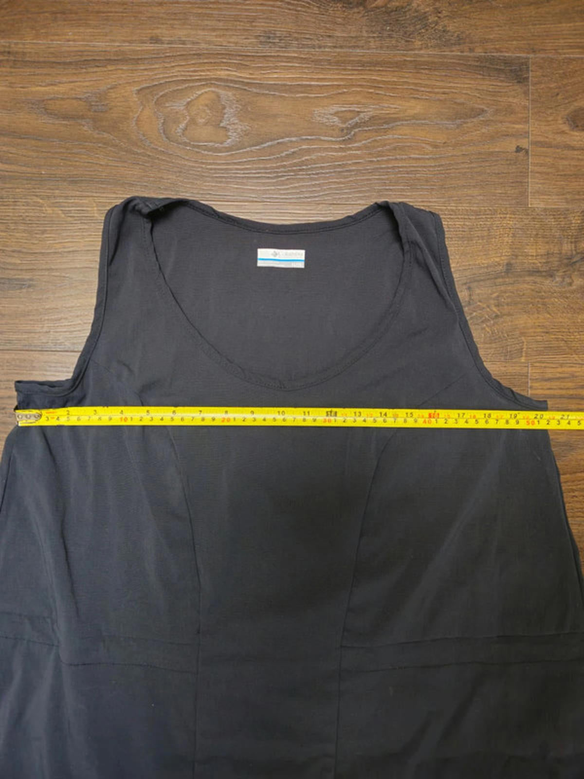 Women's Columbia Omni Shield Black Activewear Sports Casual Dress-XL/Extra Large