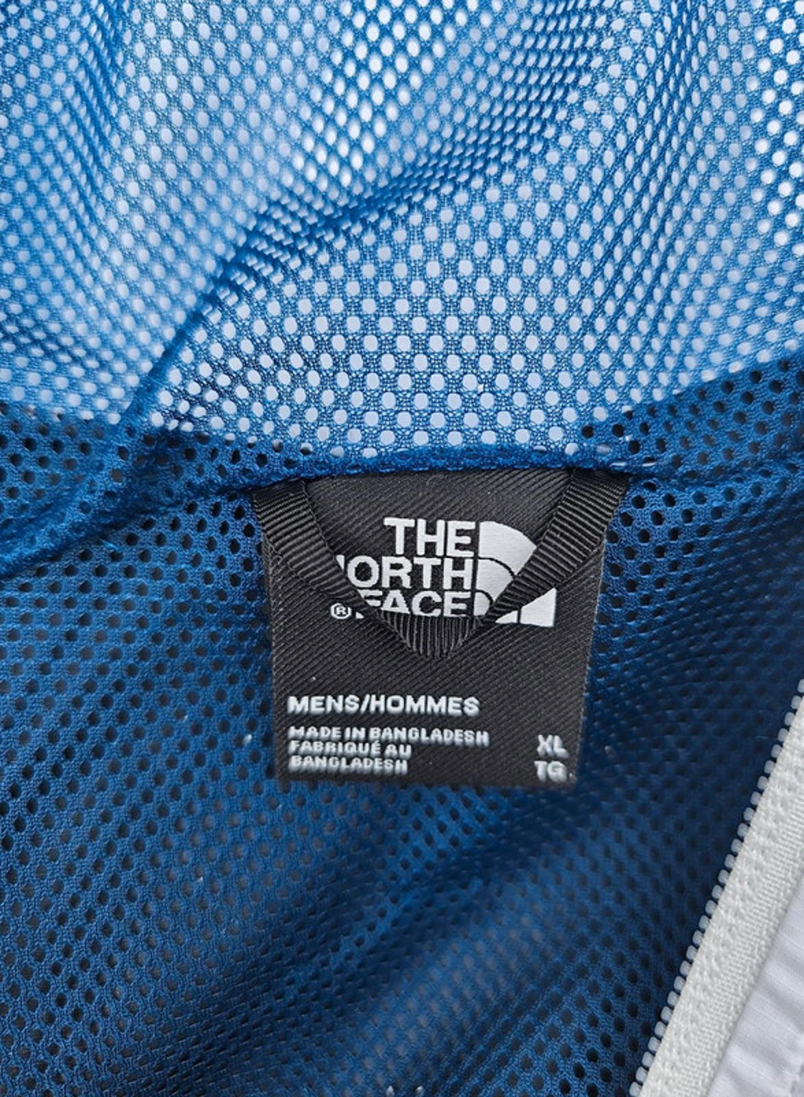 The North Face Windwall Hooded Pullover Windbreaker Jacket - XL/Extra Large