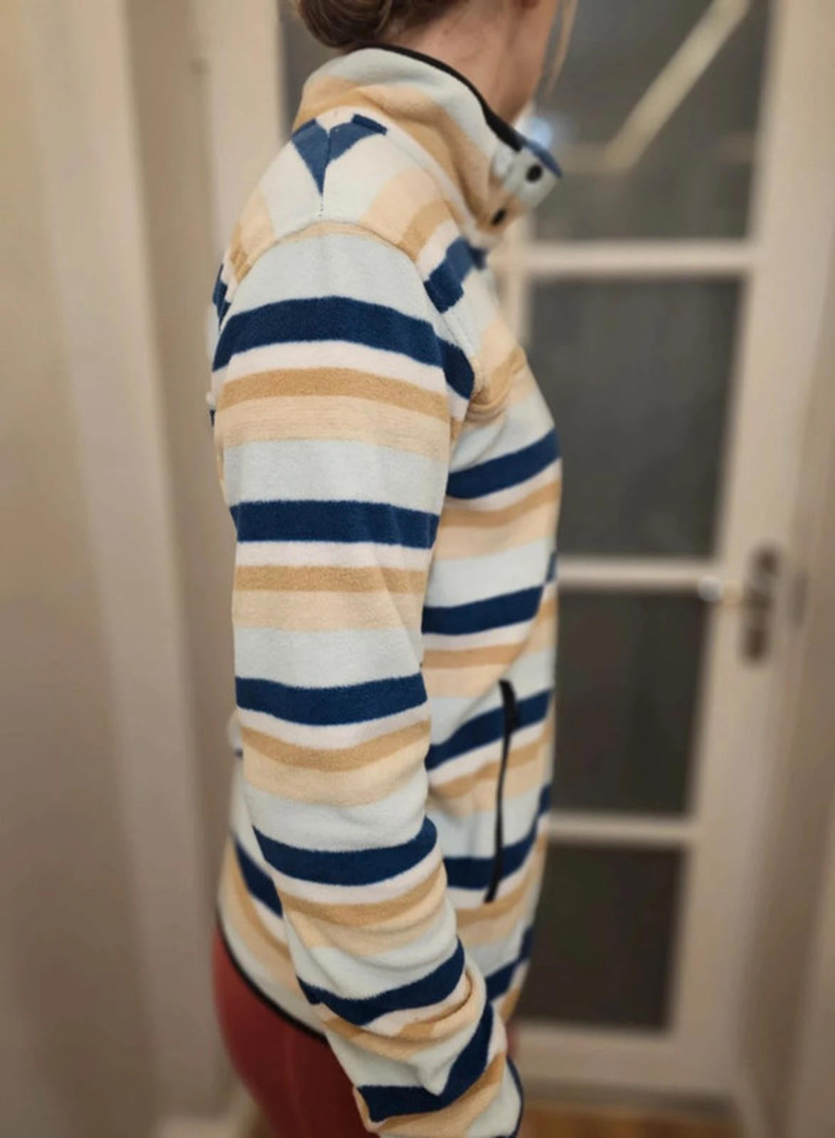 KAVU Cavanaugh Pullover Fleece Jumper - S/Small (M)*