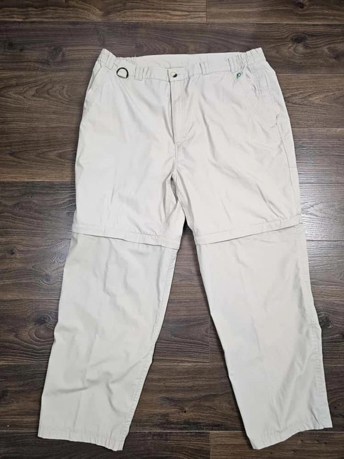Craghoppers Mens Zip Off Casual/Activewear Pants/Trousers - W36/L28