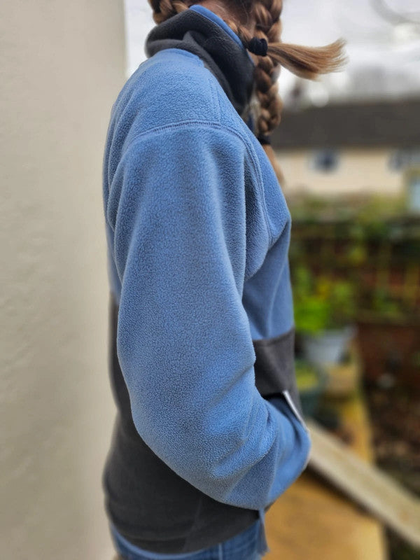 Columbia Backbowl Full Zip Fleece Jacket - Unisex - S/Small (M)