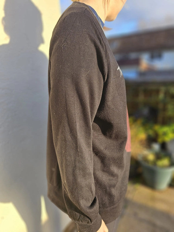 The Rolling Stones Pullover Jumper Sweater/Sweatshirt Band - L/Large