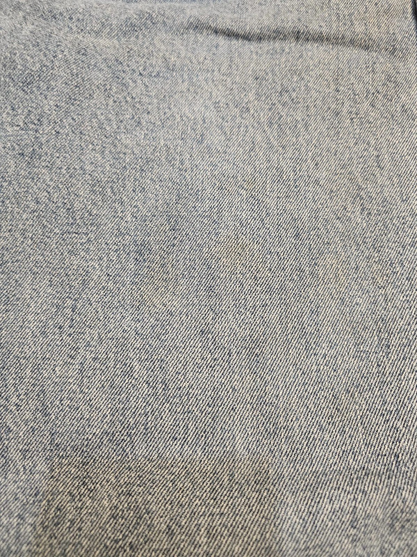 Levi's Blue Jeans 505 Regular Fit - W36/31L