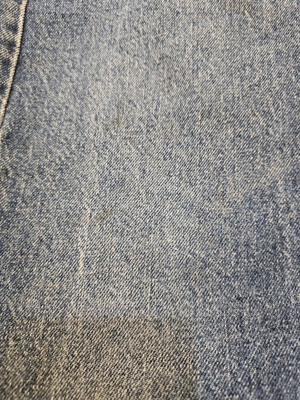 Levi's Blue Jeans 505 Regular Fit - W36/31L