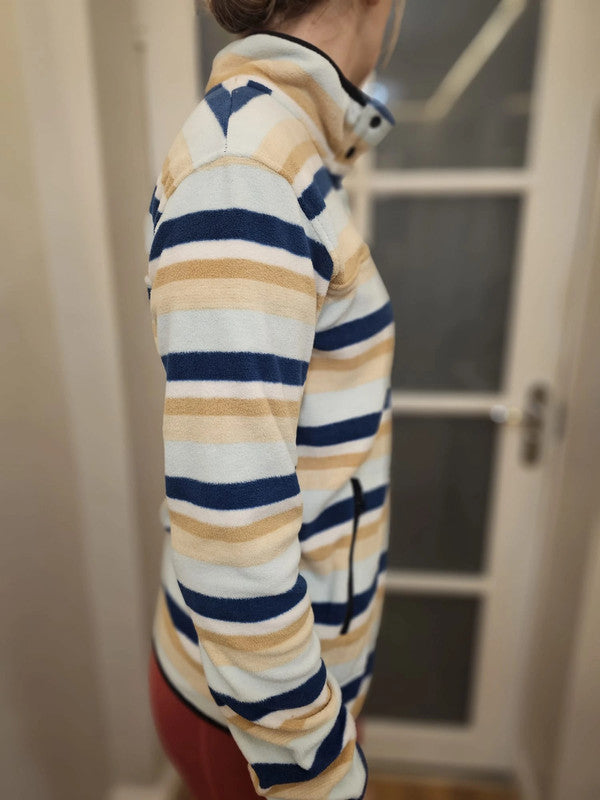 KAVU Cavanaugh Pullover Fleece Jumper - S/Small (M)