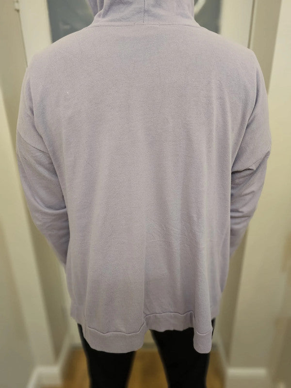 Pink Floyd Unisex Lilac Pullover Hoodie - XXL/2XL 22/24