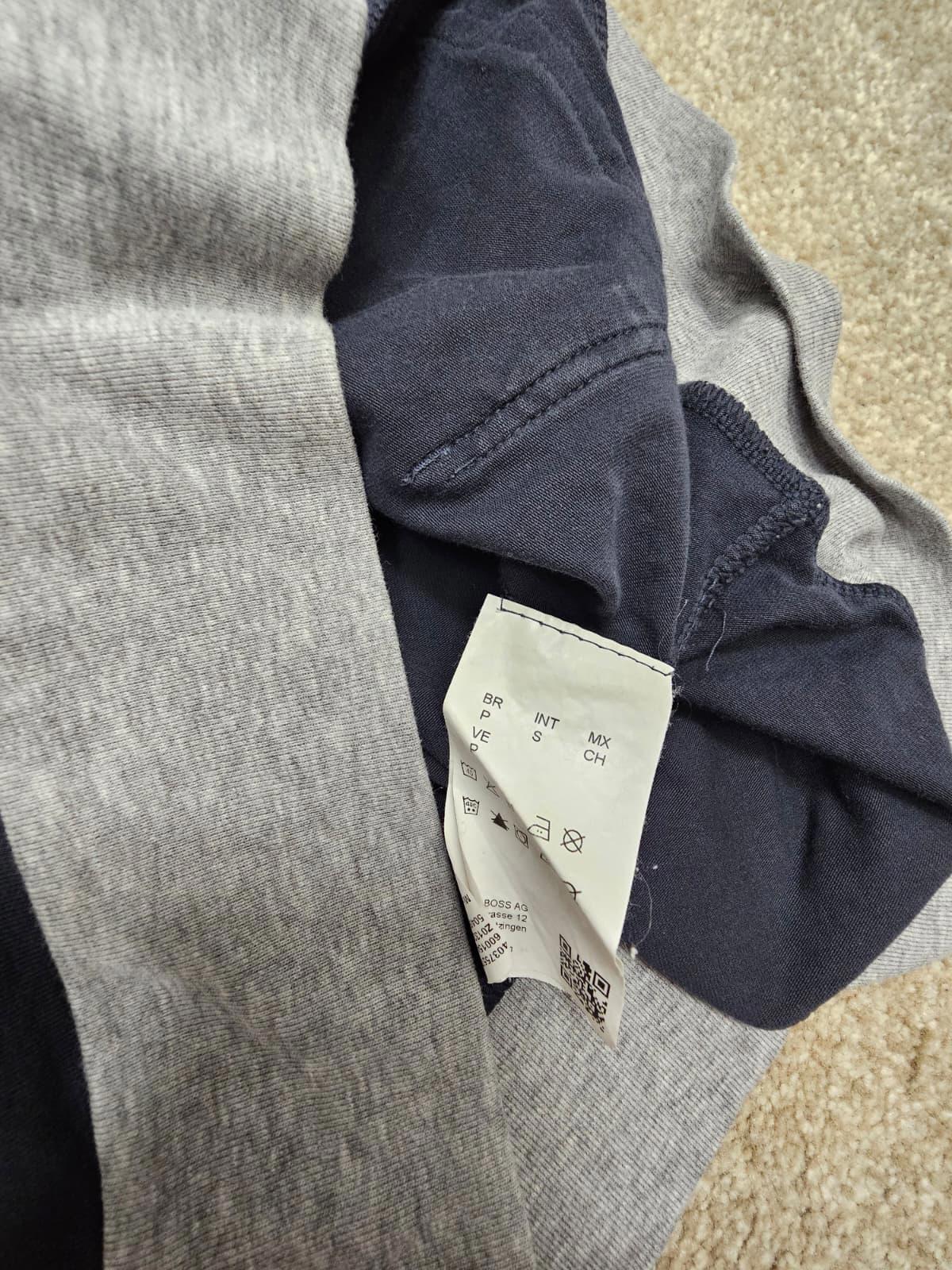 Hugo Boss Mens Lightweight Full Zip Casual Wear Jacket - S/Small