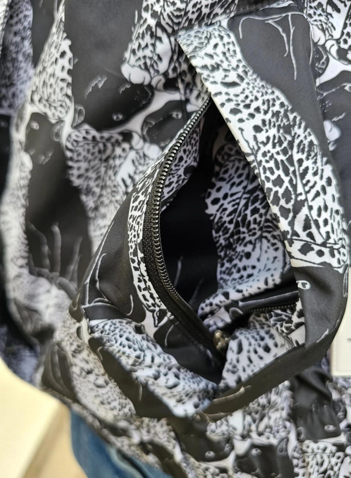 Vans X Opening Ceremony Collab Panther Jacket M/Medium - Unisex Mens/Womens