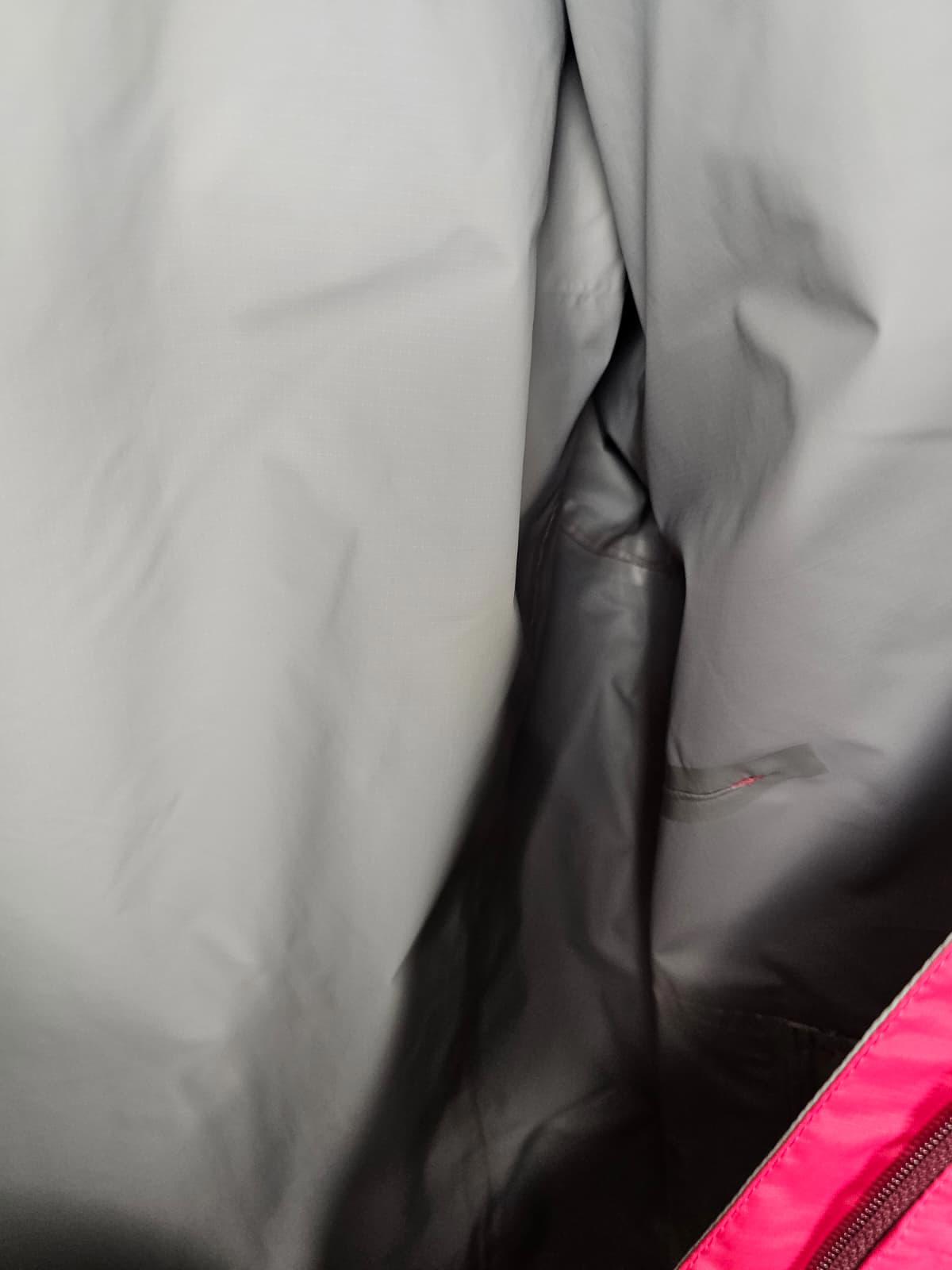Berghaus Womens Full Zip Hooded Waterproof Windproof Jacket/Coat - UK 12 - Pink