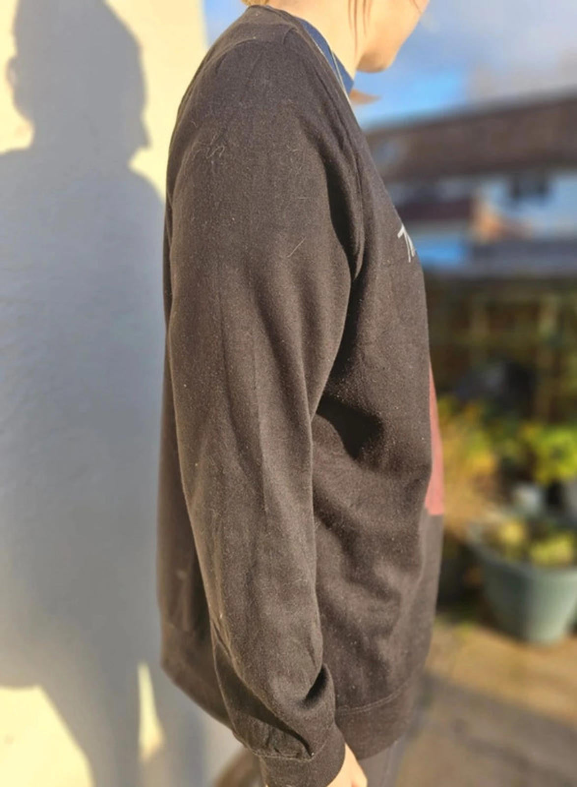The Rolling Stones Pullover Jumper Sweater/Sweatshirt Band - L/Large
