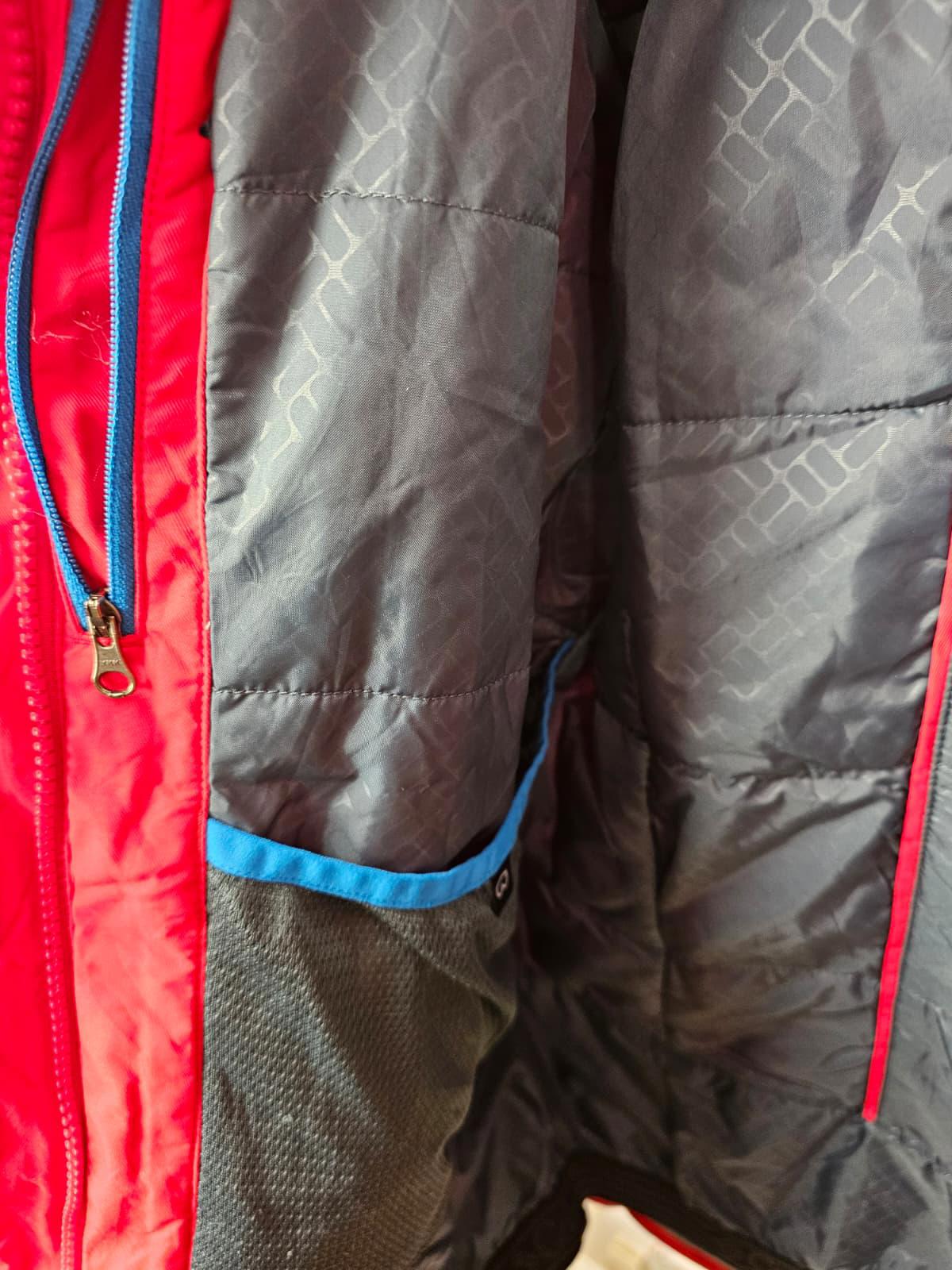 Columbia Womens Full Zip Hooded Technical Ski/Snowboarding Jacket - M/Medium