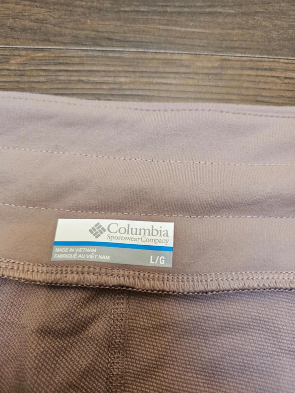 Columbia Womens Activewear Sports/Hiking/Gym Shorts - L/Large - W35/L7