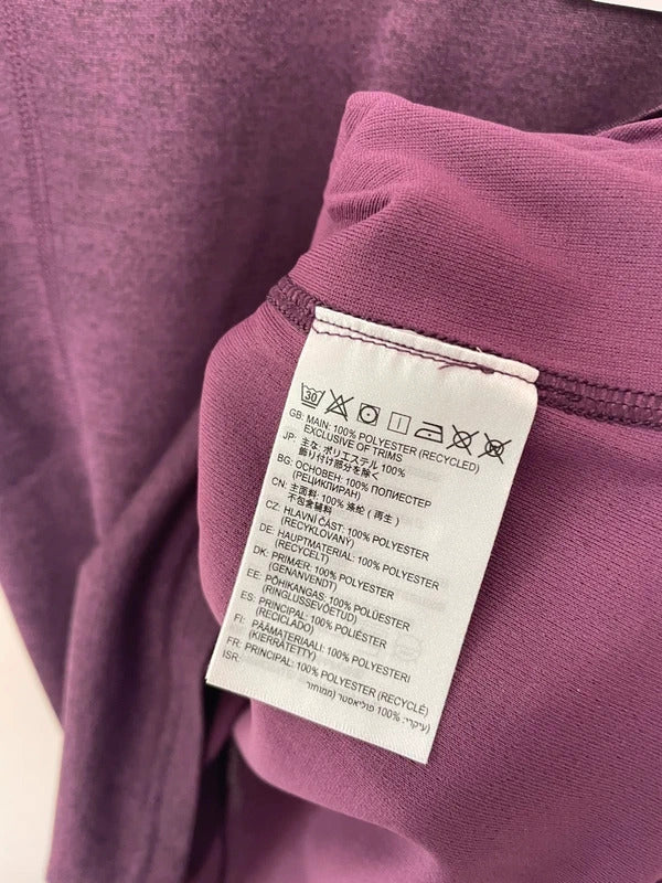 Montane Women’s Short Sleeve Activewear Hiking/Walking Casual Top/T-Shirt - UK 6