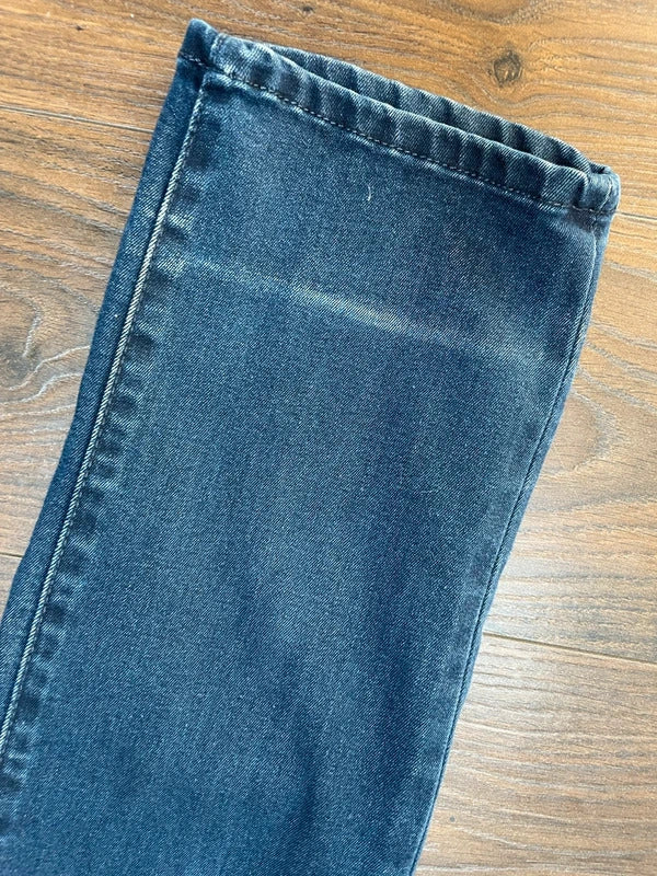 Levi’s Women’s 712 Slim Fit Blue Denim Jeans - W29/L30