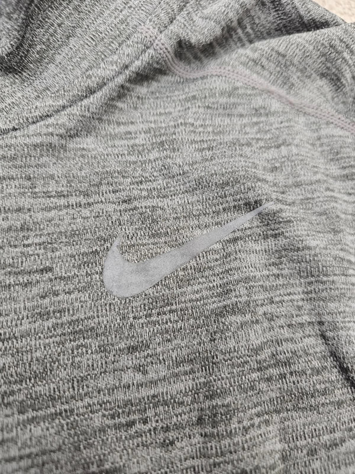 Nike Mens Pacer 1/2 Zip Long Sleeve Running/Activewear Top/Light Jumper -S/Small