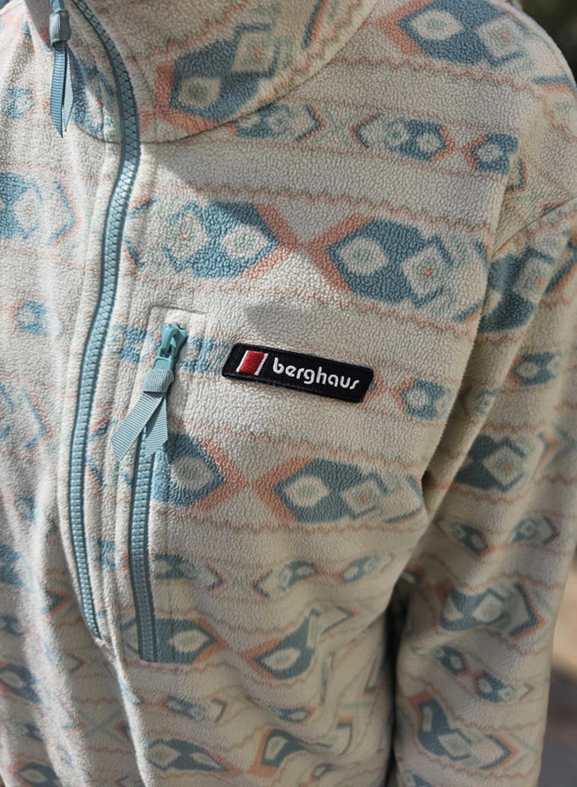 Berghaus Aztec Trango Fleece Pullover Jumper - L/Large**