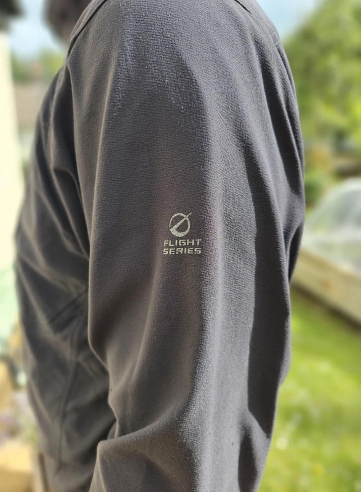 Vintage North Face Flight Series Apex Pullover Jacket - L/Large**
