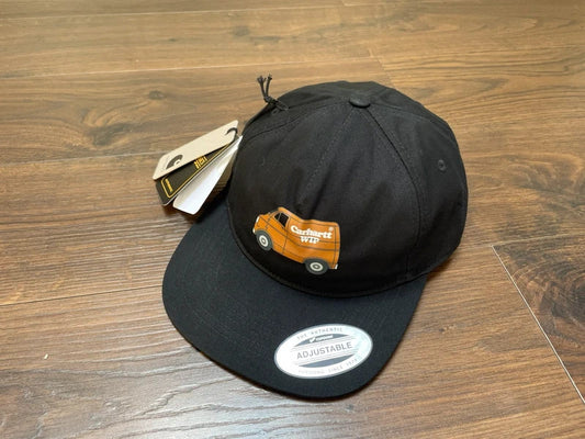 Carharrt WIP Mystery Machine Scooby Doo Cap/Hat - Unisex - One Size/Adjustable