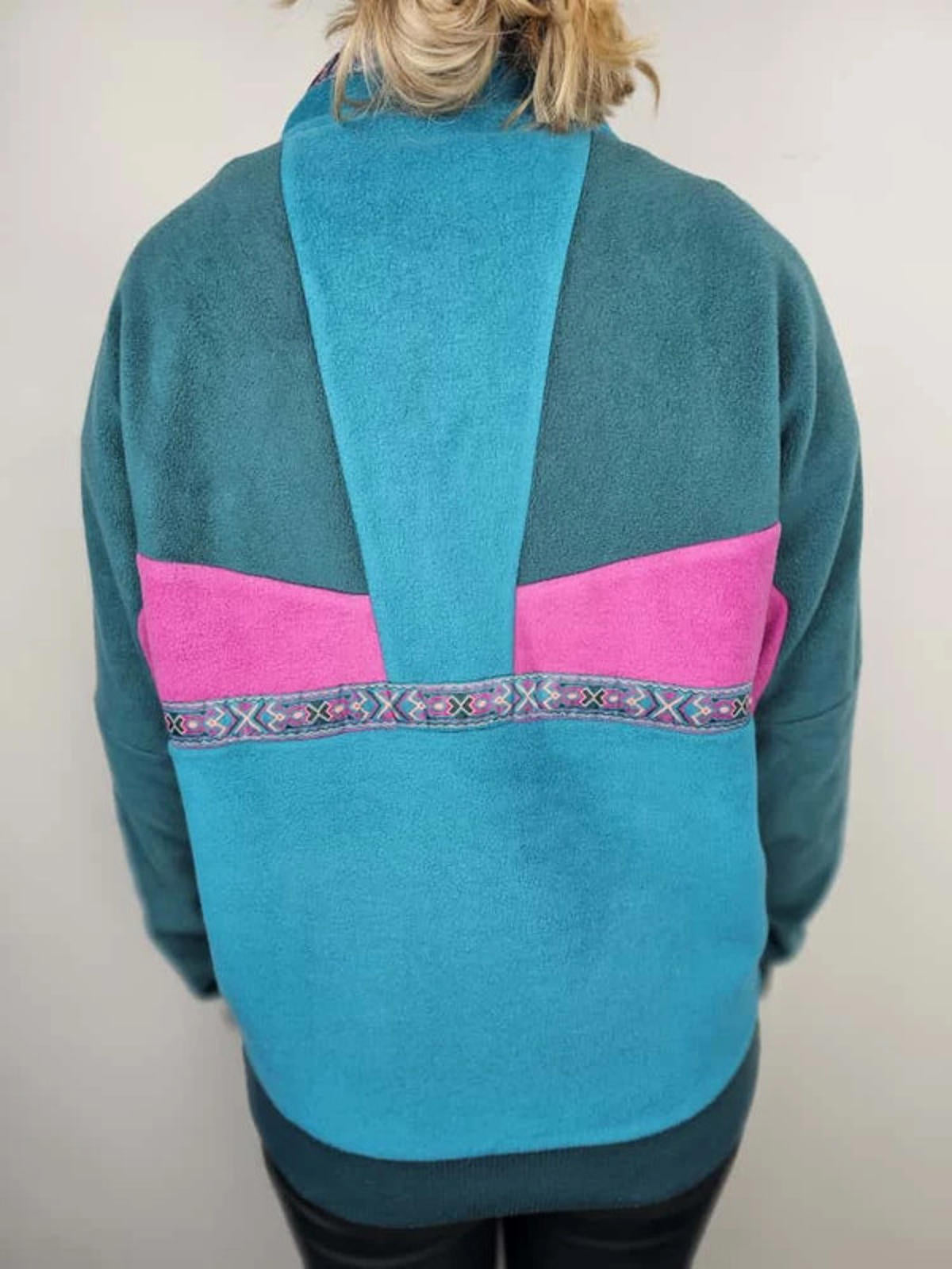 Awesome Full Zip Berghaus Tramantana Fleece Jacket Unisex Mens/Womens -XS (8/10)