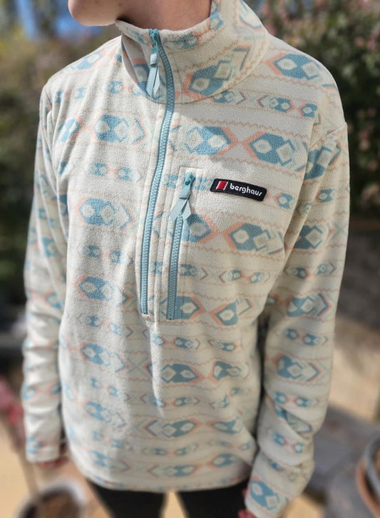 Berghaus Aztec Trango Fleece Pullover Jumper - L/Large**