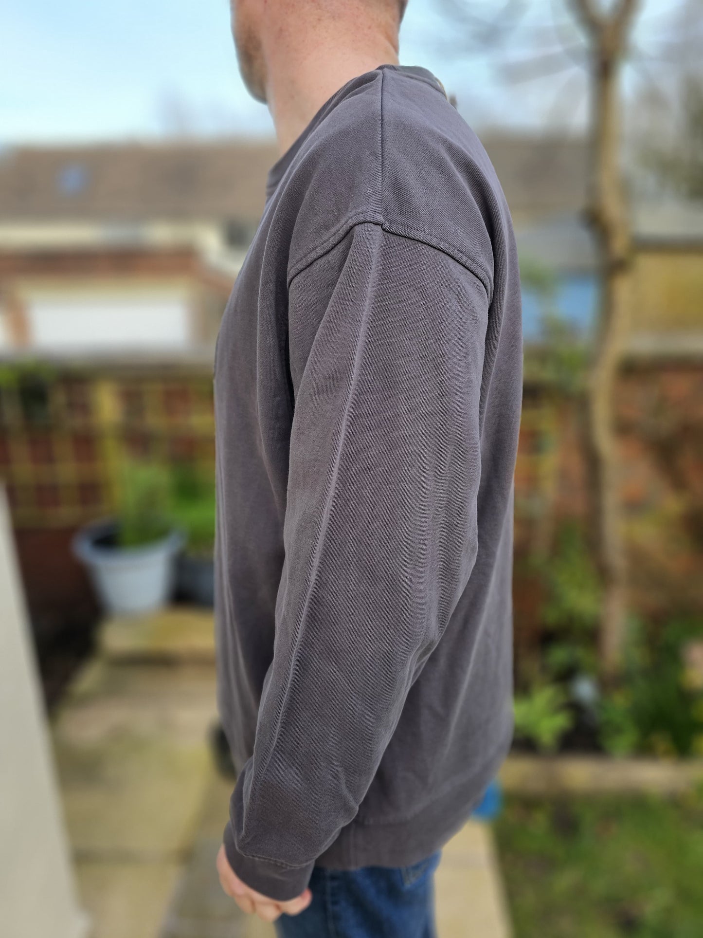 Mens Levi's Pullover Sweatshirt Jumper - XL/Extra Large