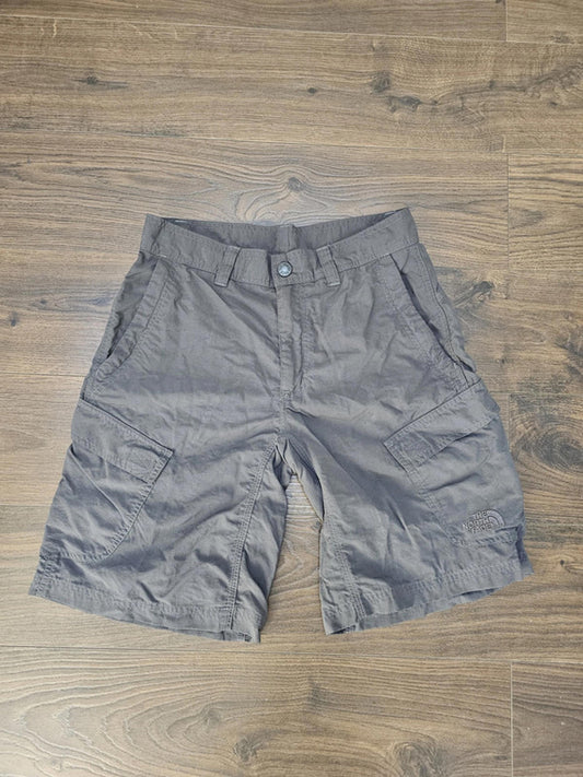 The North Face Grey Casual/Hiking Short - W28 Walk Climb Travel Trek Active