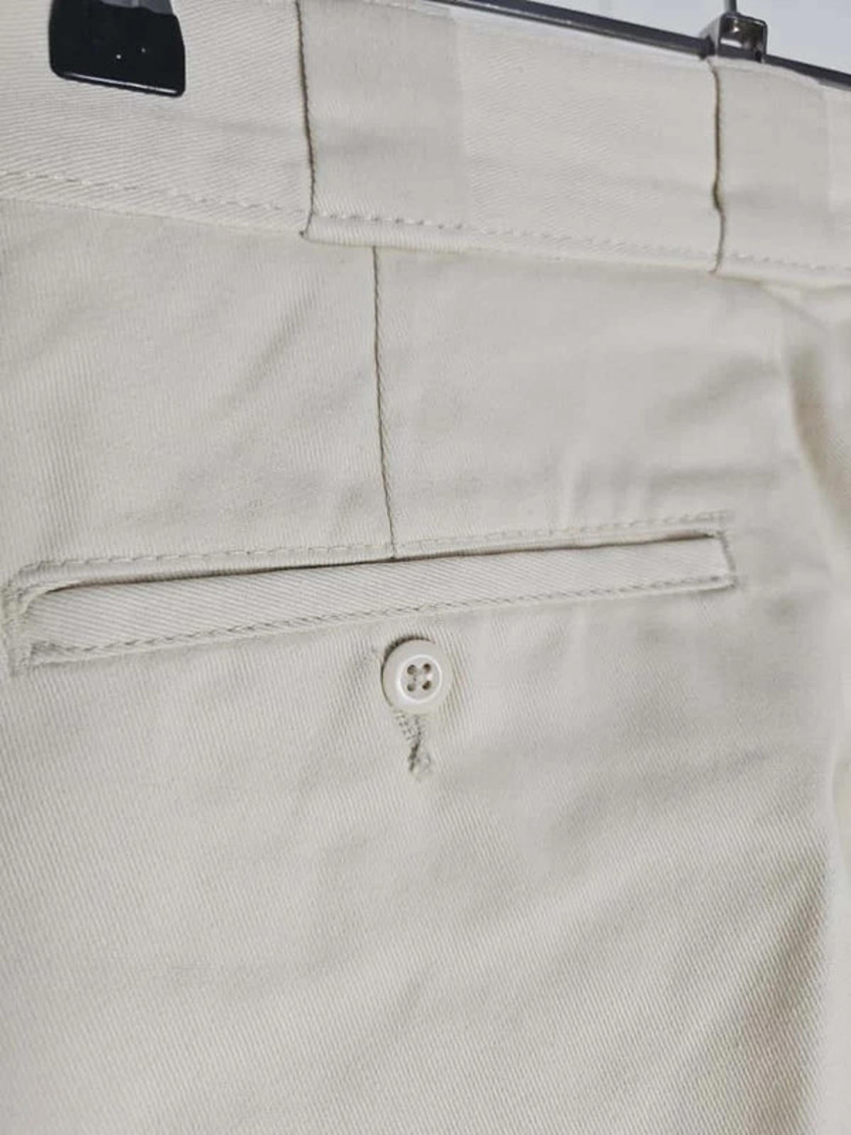 Dickies Womens Straight Leg Elizaville work Trousers/Pants - W26/L29 UK 8