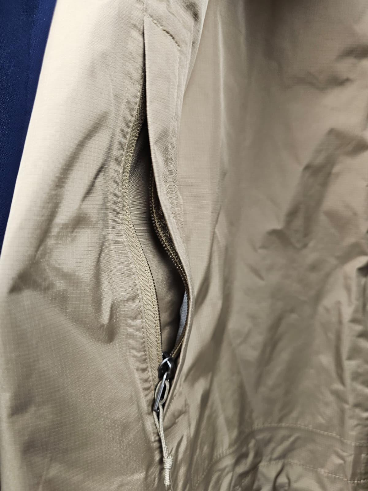 Patagonia Mens H2NO Torrent Shell Taped Seams Full Zip Waterproof Jacket - M