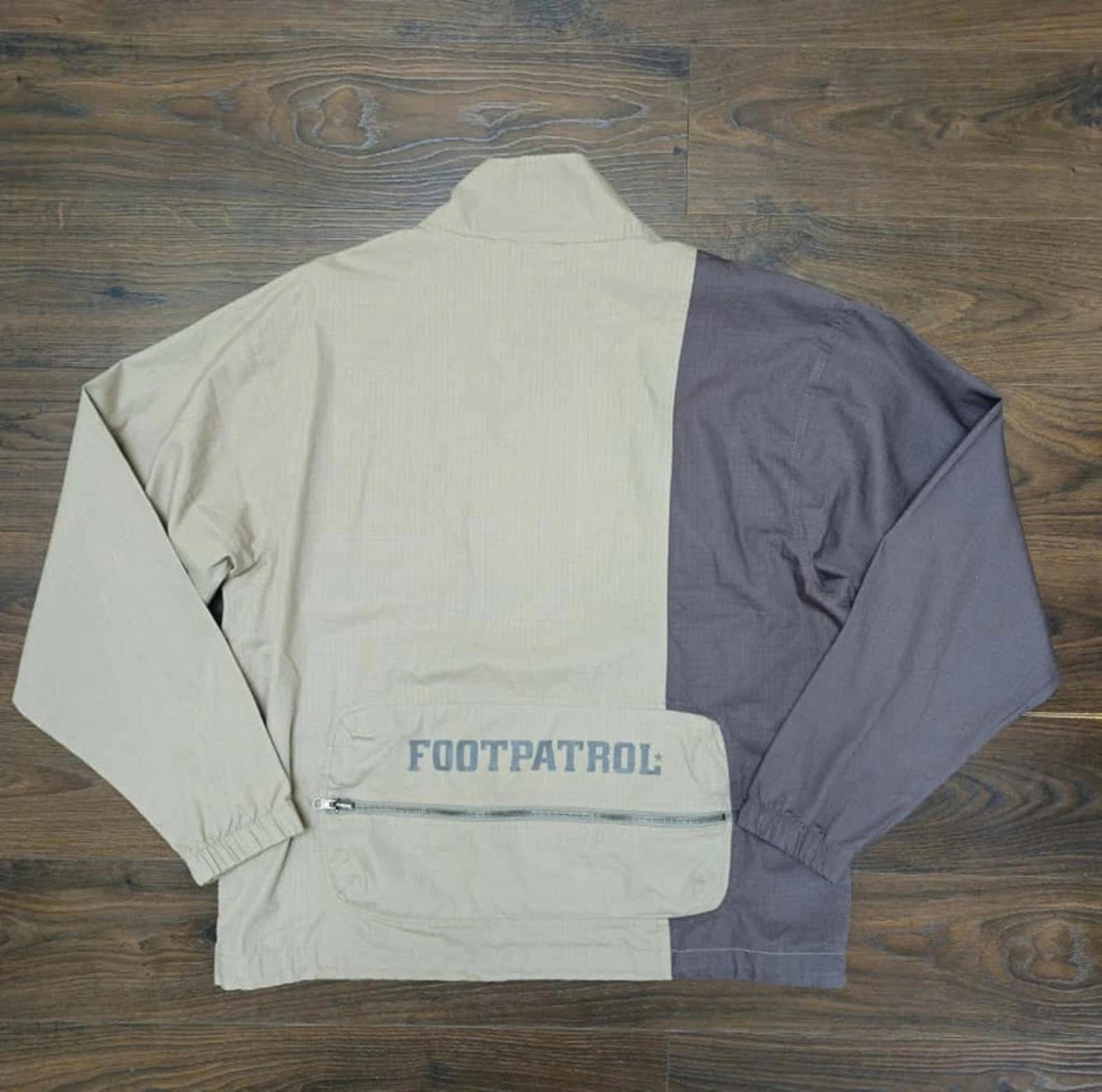 Awesome Karhu x Foot Patrol Collab Streetwear Water Resistant Tracksuit - M