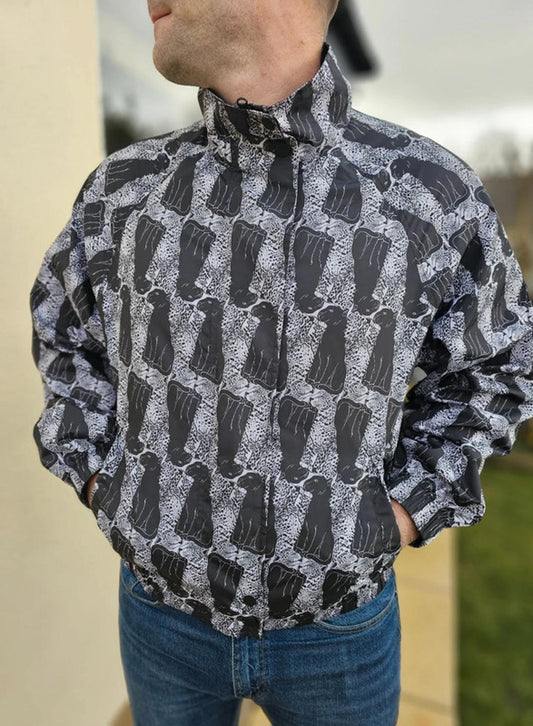 Vans X Opening Ceremony Collab Panther Jacket M/Medium - Unisex Mens/Womens