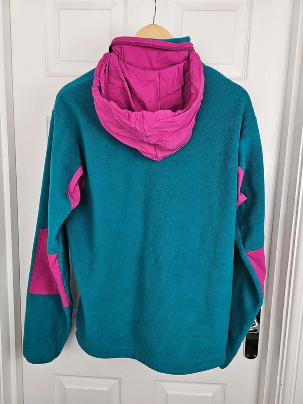 Berghaus Unisex Ascent 91 Full Zip Hooded Fleece Jacket - M/Medium
