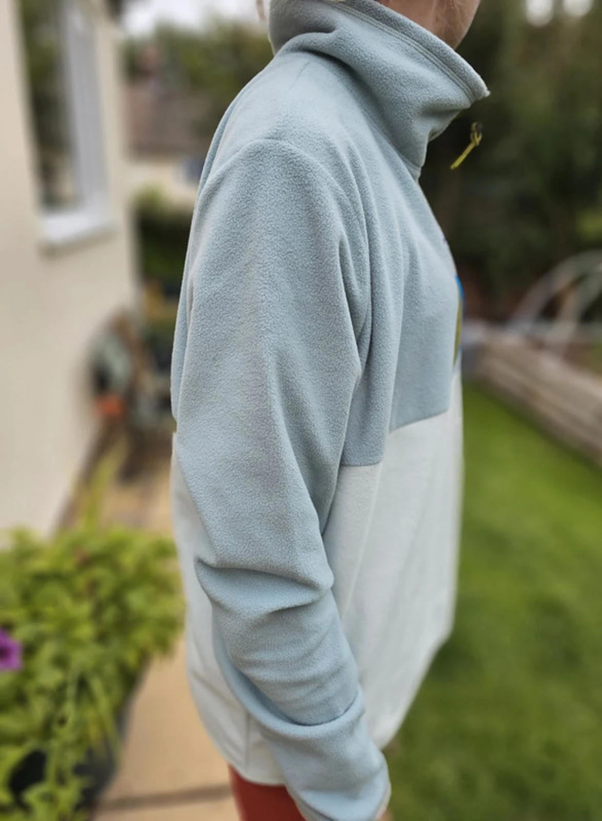 Cotopaxi 1/2 Zip Fleece Pullover Jumper - NWT - XL/Extra Large