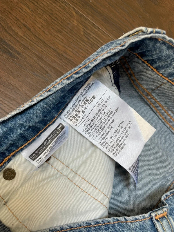 Levi’s Men’s 510 Skinny Style Blue Denim Jeanss - W28/L28