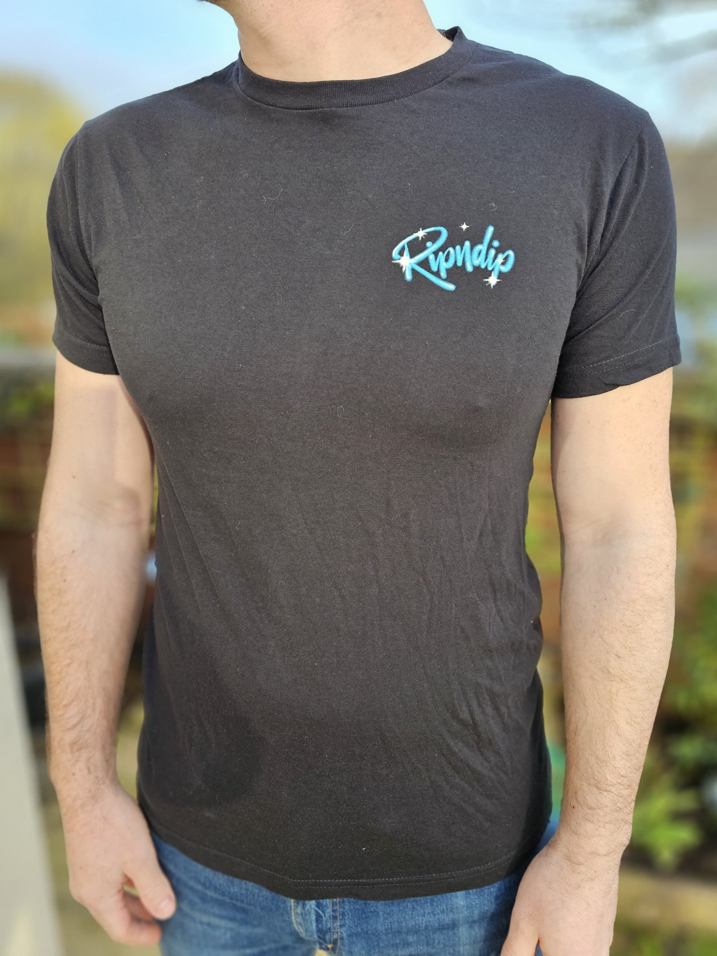 Awesome RipNDip T-Shirt Top Tee Short Sleeve - M/Medium