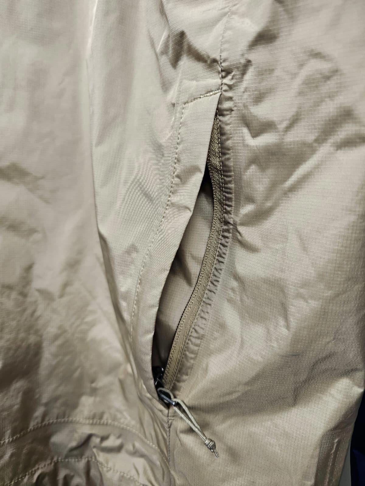 Patagonia Mens H2NO Torrent Shell Taped Seams Full Zip Waterproof Jacket - M