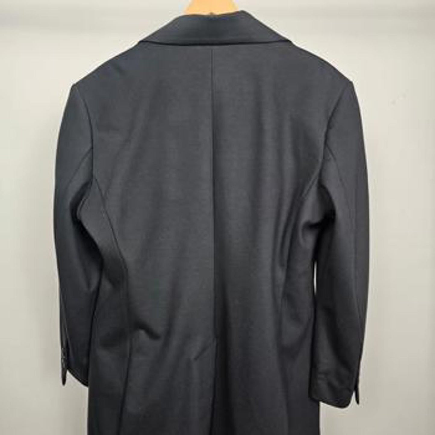 Tommy Hilfiger Women’s Black Tailored 2 Button Blazer Jacket - UK 20 RRP £260