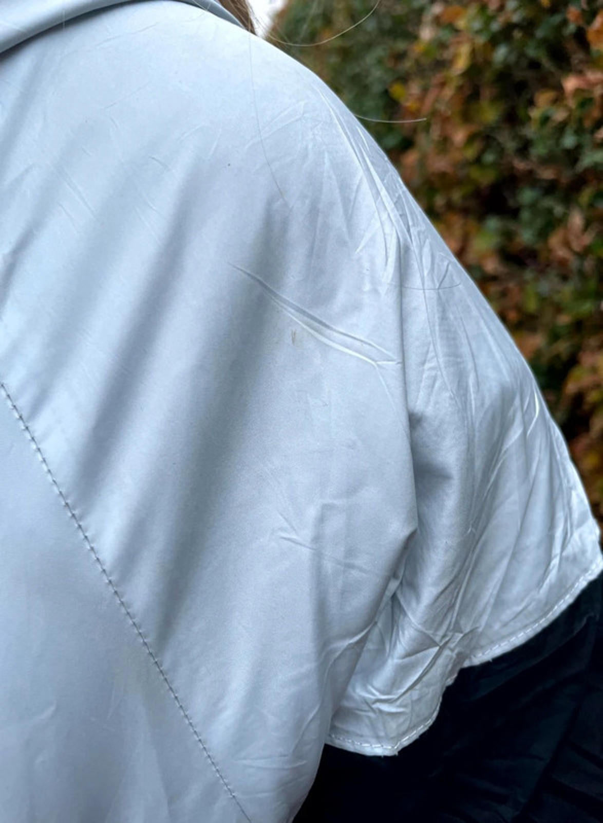 Nike Womens Fleece Sports Jacket - 6/8