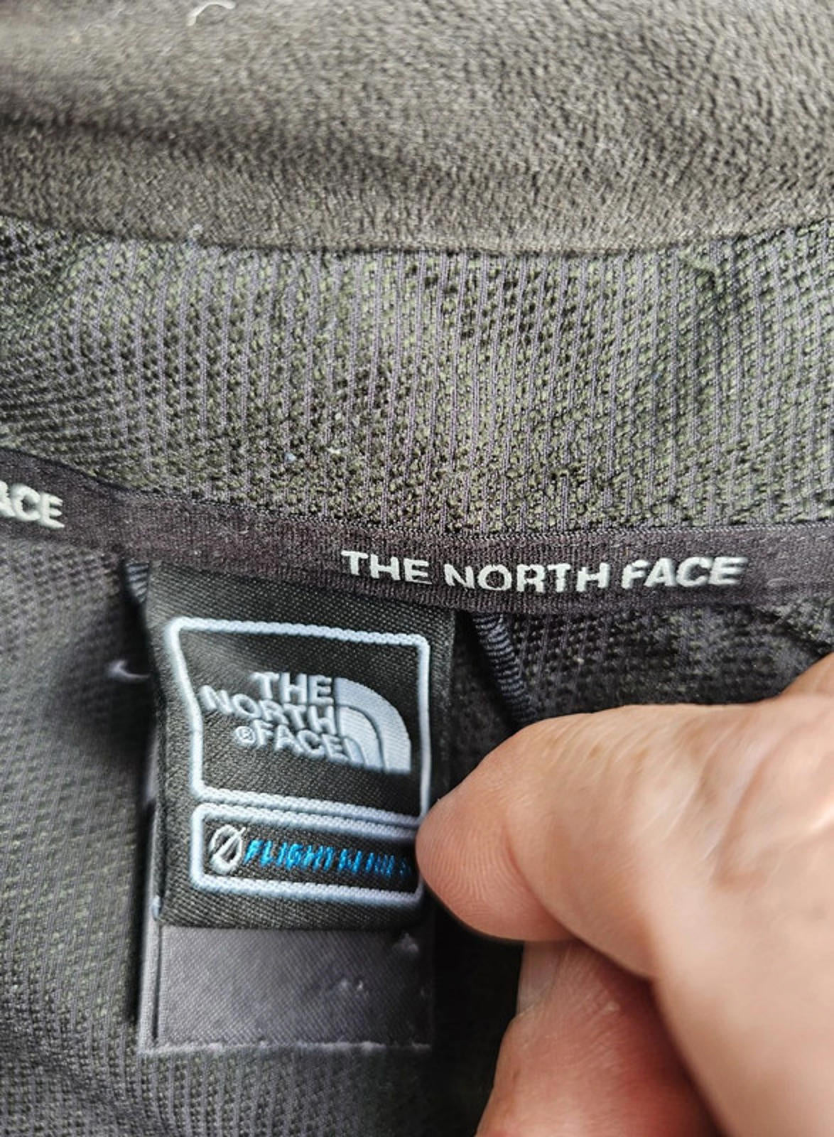Vintage North Face Flight Series Apex Pullover Jacket - L/Large**