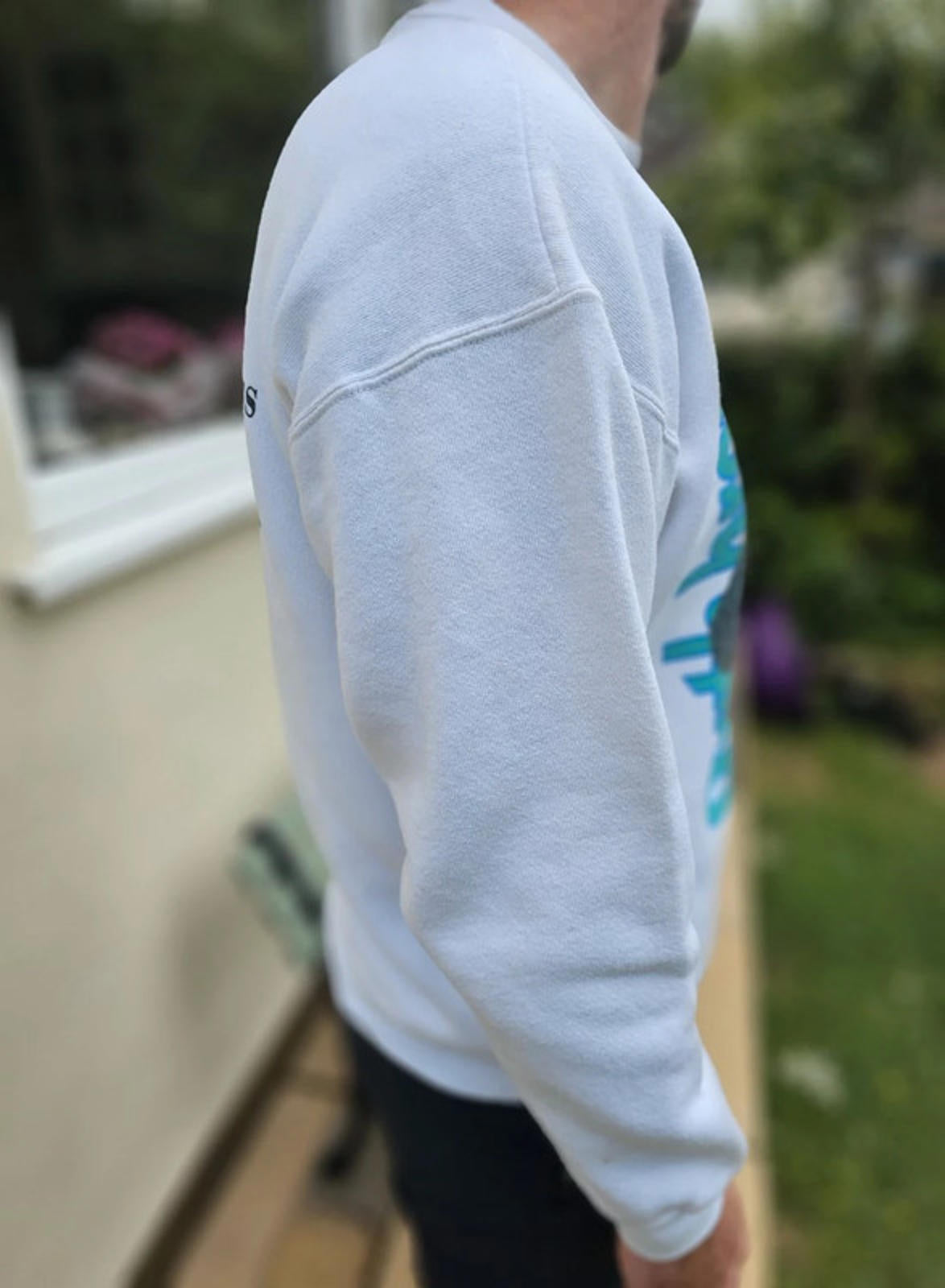 Rare Vintage 1992 Garth Brooks Pullover Jumper Sweatshirt - L/Large**