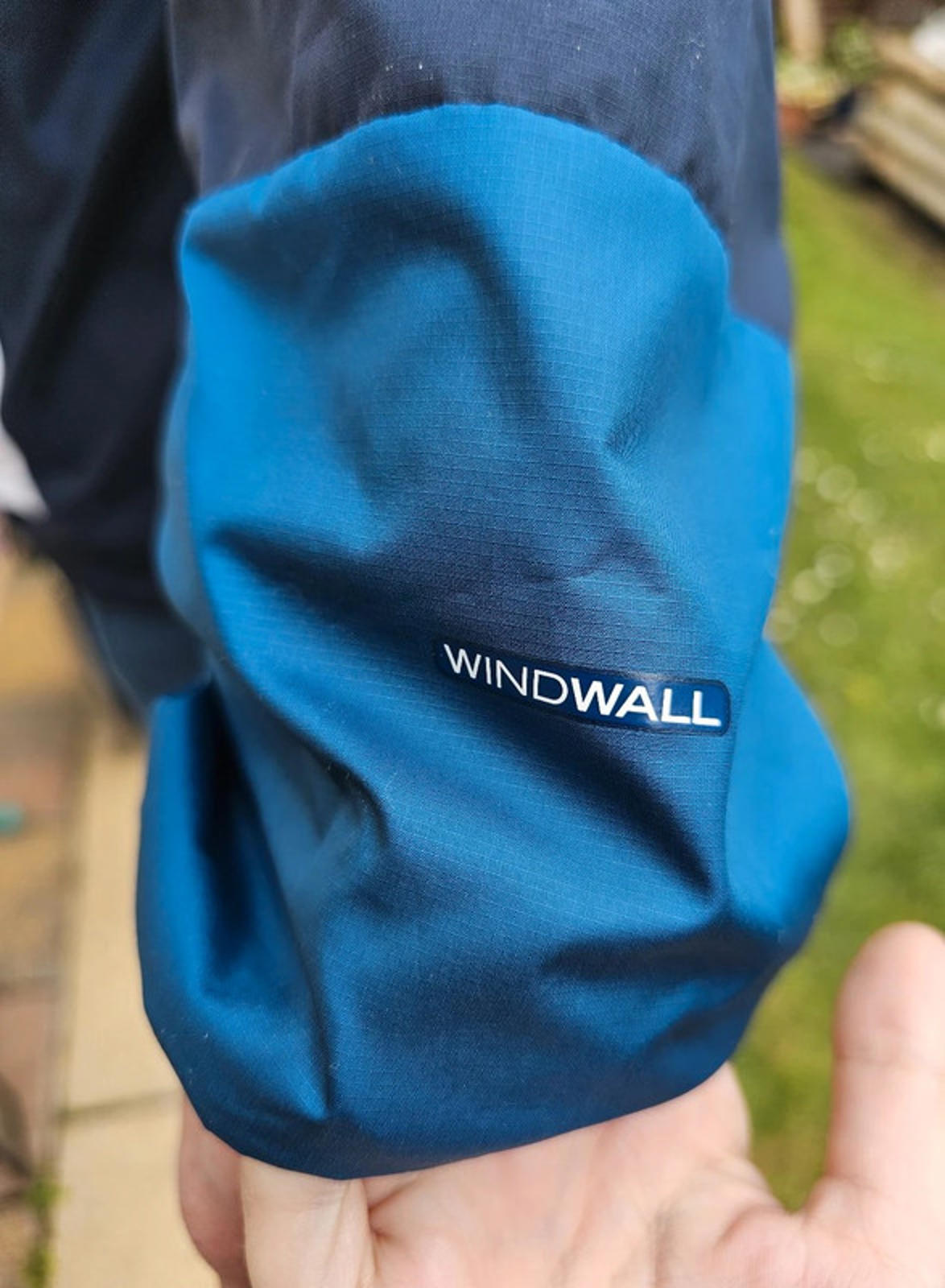 The North Face Windwall Hooded Pullover Windbreaker Jacket - XL/Extra Large
