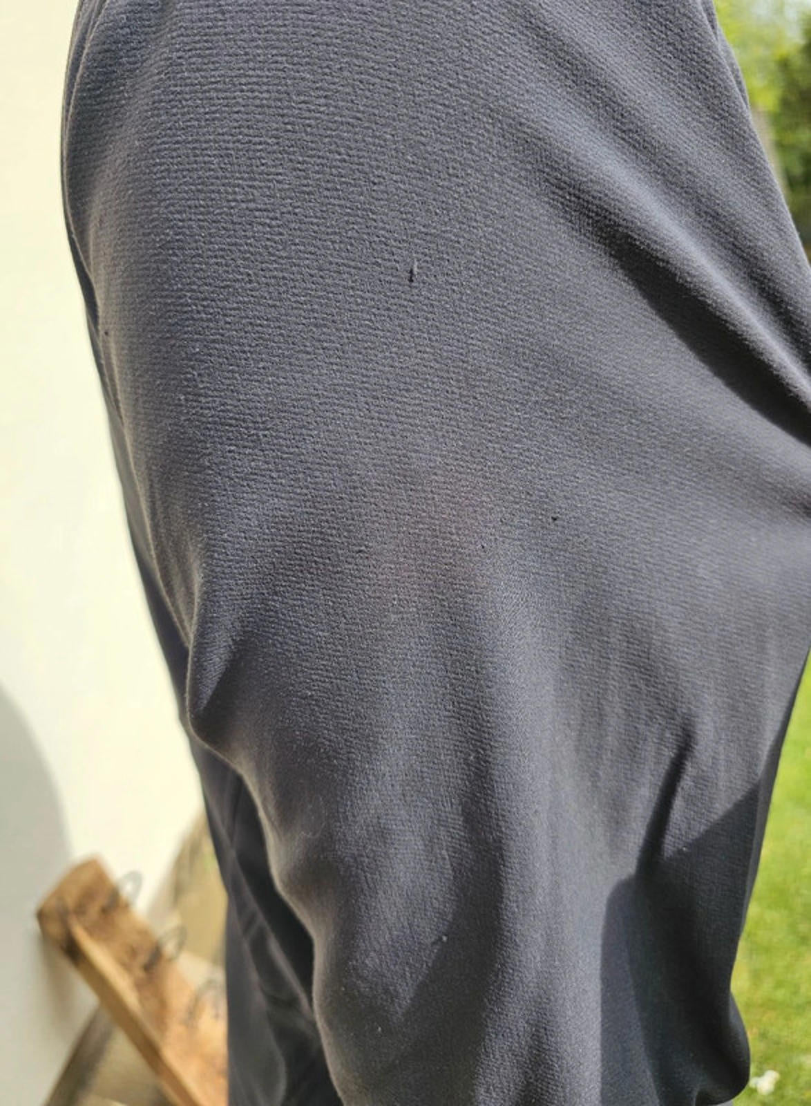 Vintage North Face Flight Series Apex Pullover Jacket - L/Large**