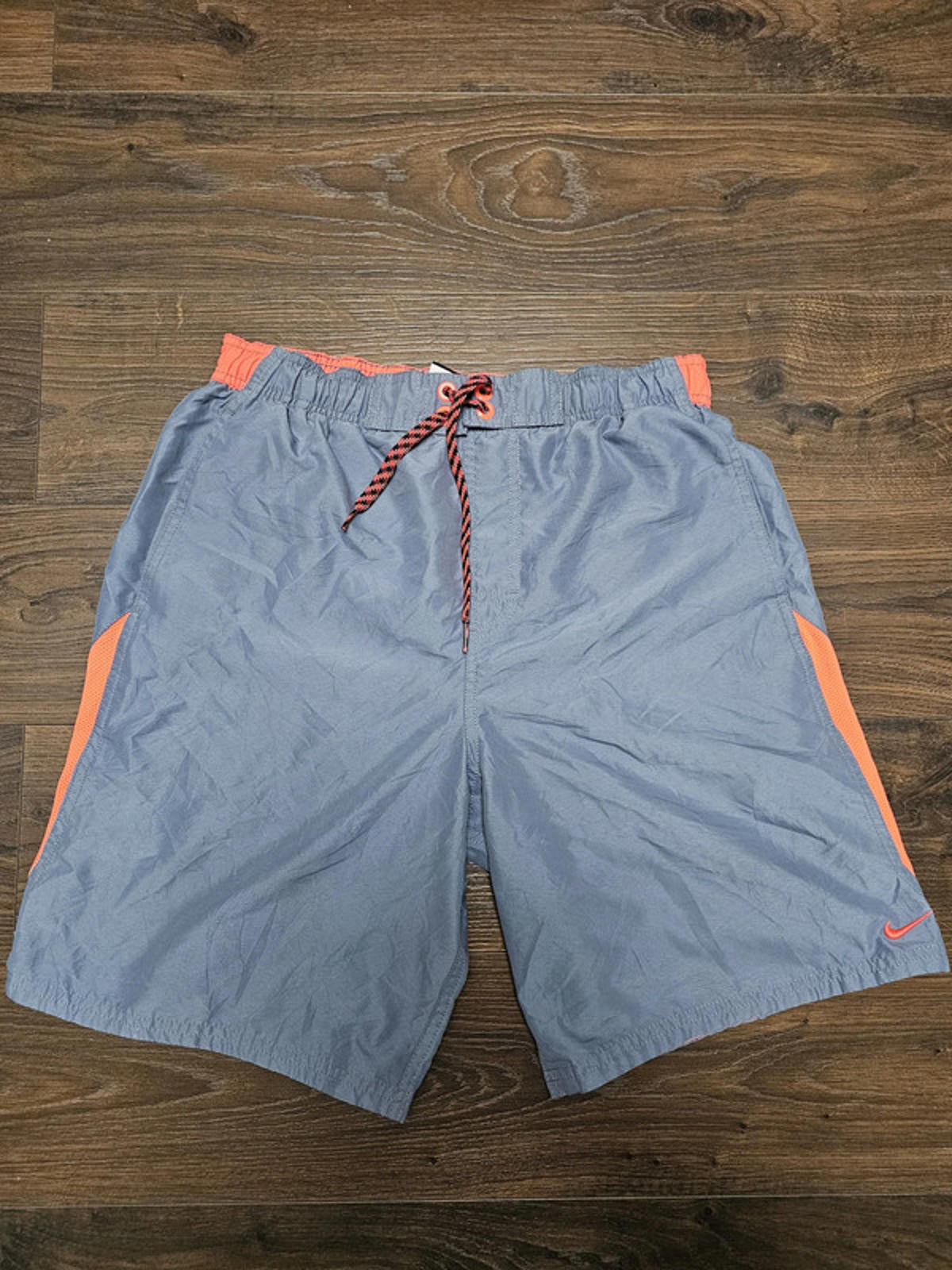 Nike Activewear/Casual/Swim Grey Shorts - S/Small Gym Holiday Workout Festival
