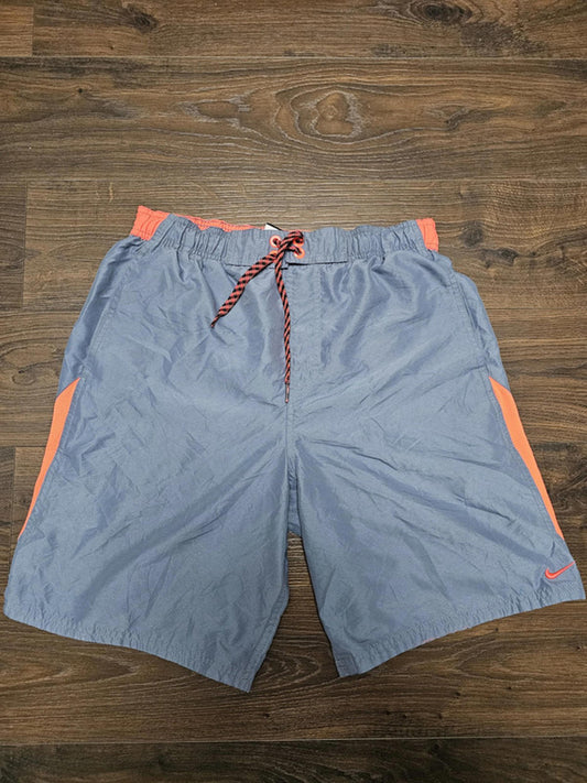 Nike Activewear/Casual/Swim Grey Shorts - S/Small Gym Holiday Workout Festival