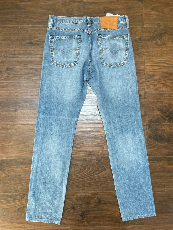Levi’s Men’s 510 Skinny Style Blue Denim Jeanss - W28/L28