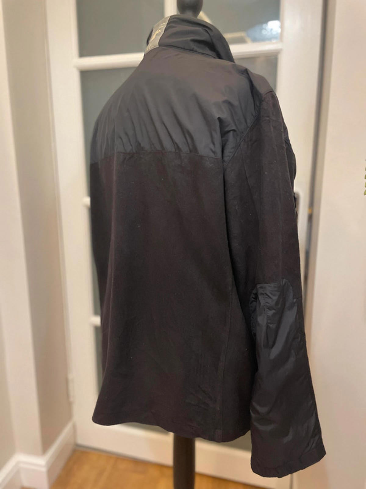 Vintage Nautica Full Zip Fleece Jacket - XL/Extra Large Warm Winter Autumn Sport Sailing