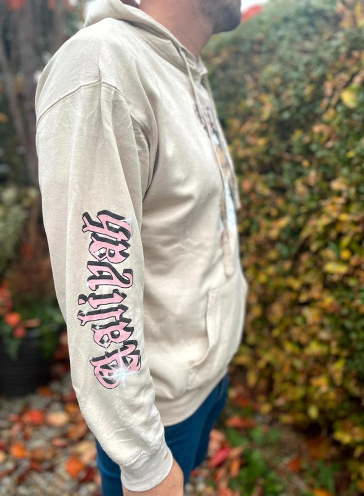 Aaliyah Haughton RnB Pullover Hoodie - L/Large