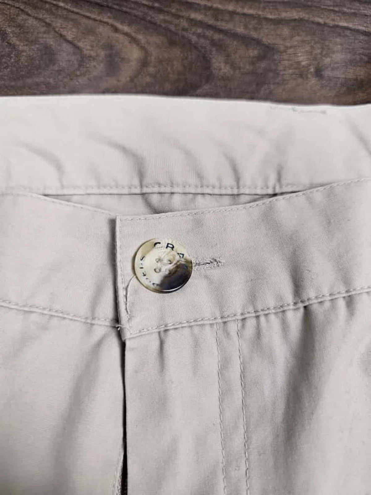 Craghoppers Mens Zip Off Casual/Activewear Pants/Trousers - W36/L28