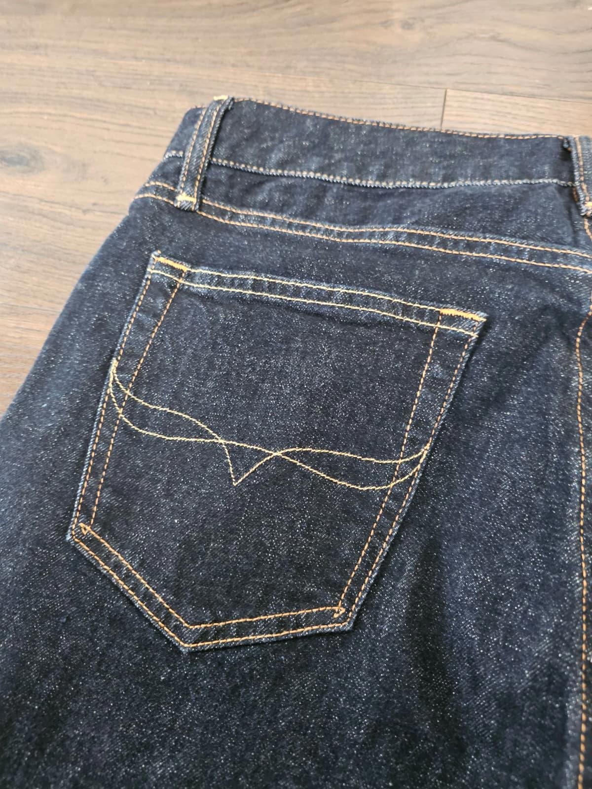 Polo Ralph Lauren Mens Dark Blue Slim Fit Zip Fly Jeans - W30/L34 - NWT